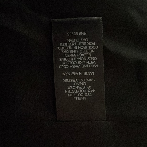 Red Blazer - Picture 3 of 4